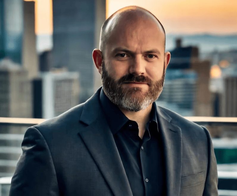 James, RAPID co-founder
